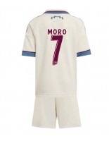 Ajax Raul Moro #7 Kolmaspaita Lasten 2025-26 Lyhythihainen (+ shortsit)